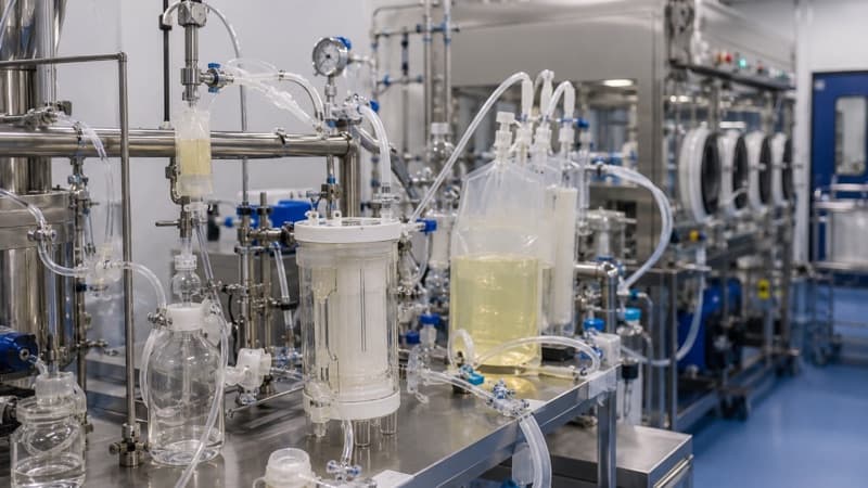 AAVのトリプルトランスフェクションとは？遺伝子治療ベクターの産生