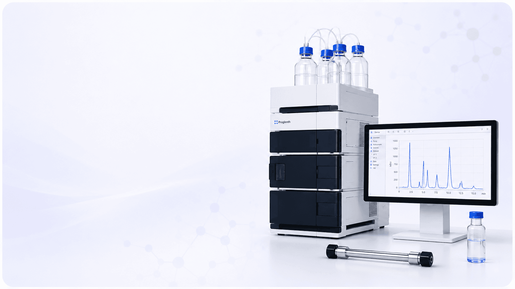 HPLC / UPLCとは？