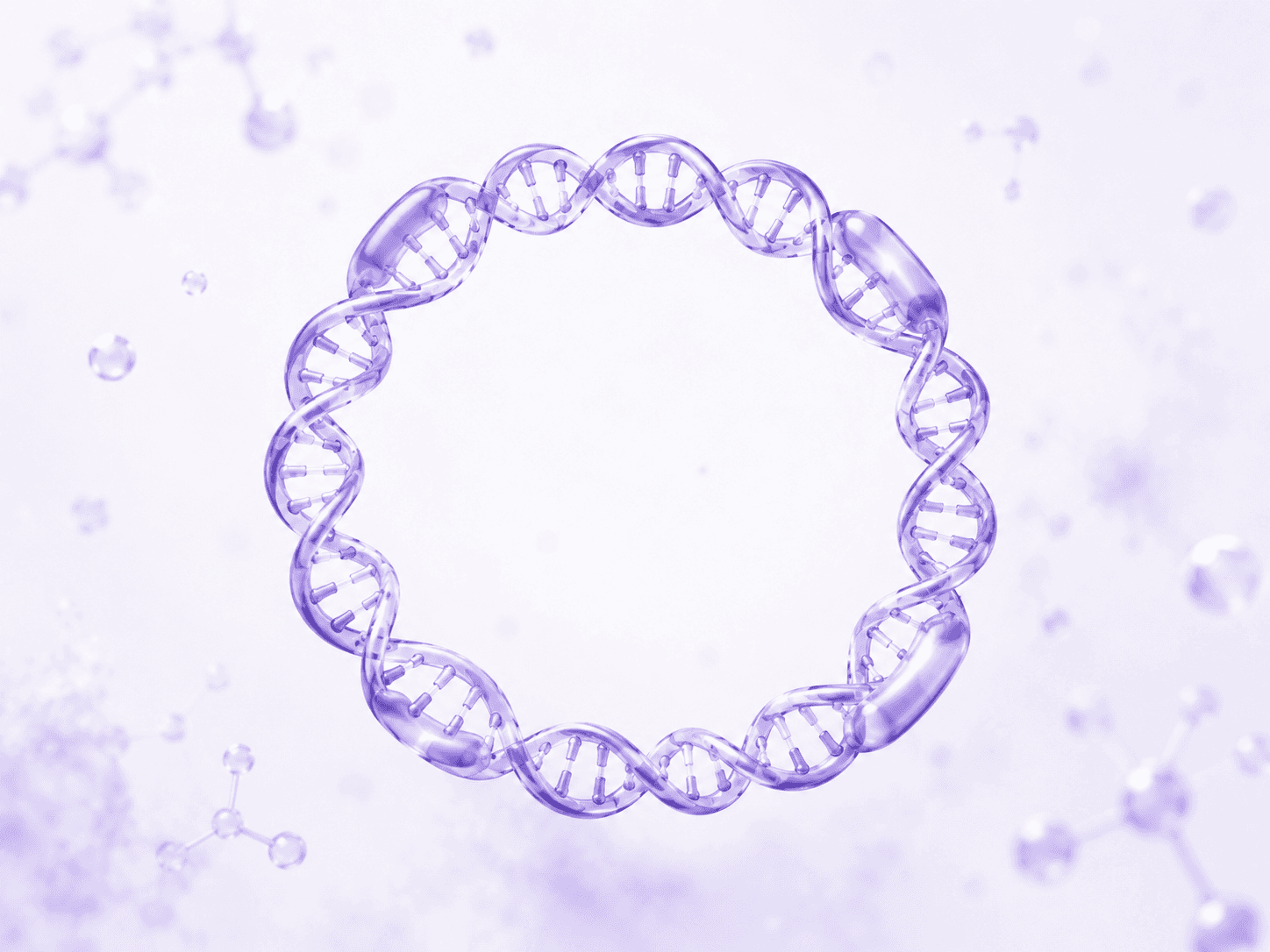 プラスミドDNA