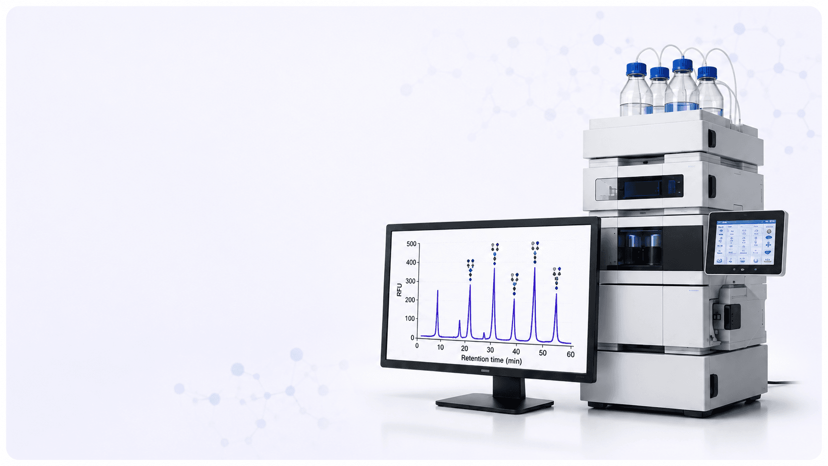 HILIC-HPLC / UPLCとは?