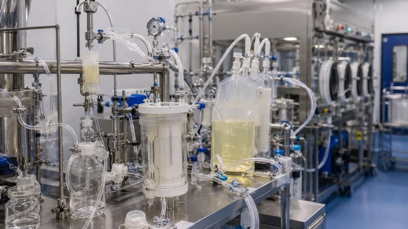 AAVのトリプルトランスフェクションとは？遺伝子治療ベクターの産生