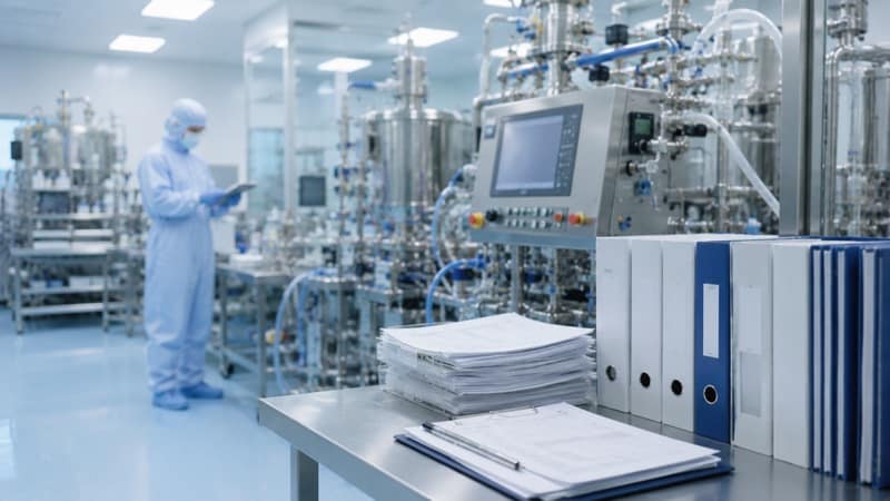 GMPとは？バイオ医薬品製造における品質保証の基礎